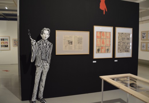 O Museo do Humor colabora coa exposición “BDG70” que se amosa na sala “Normal” da Coruña